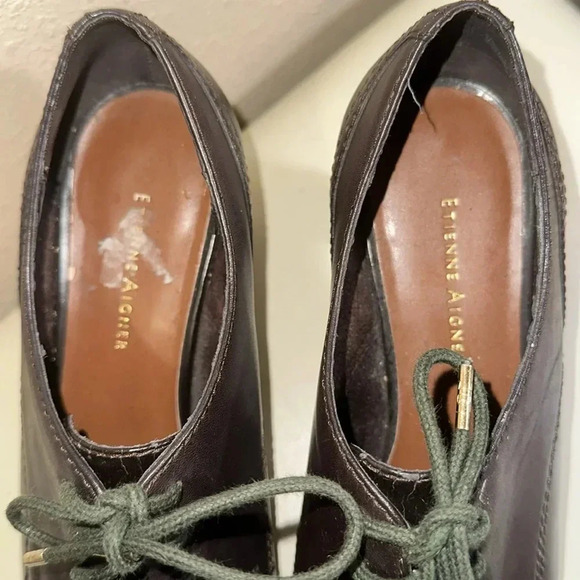 Etienne Aigner Size 8M - Picture 3 of 9